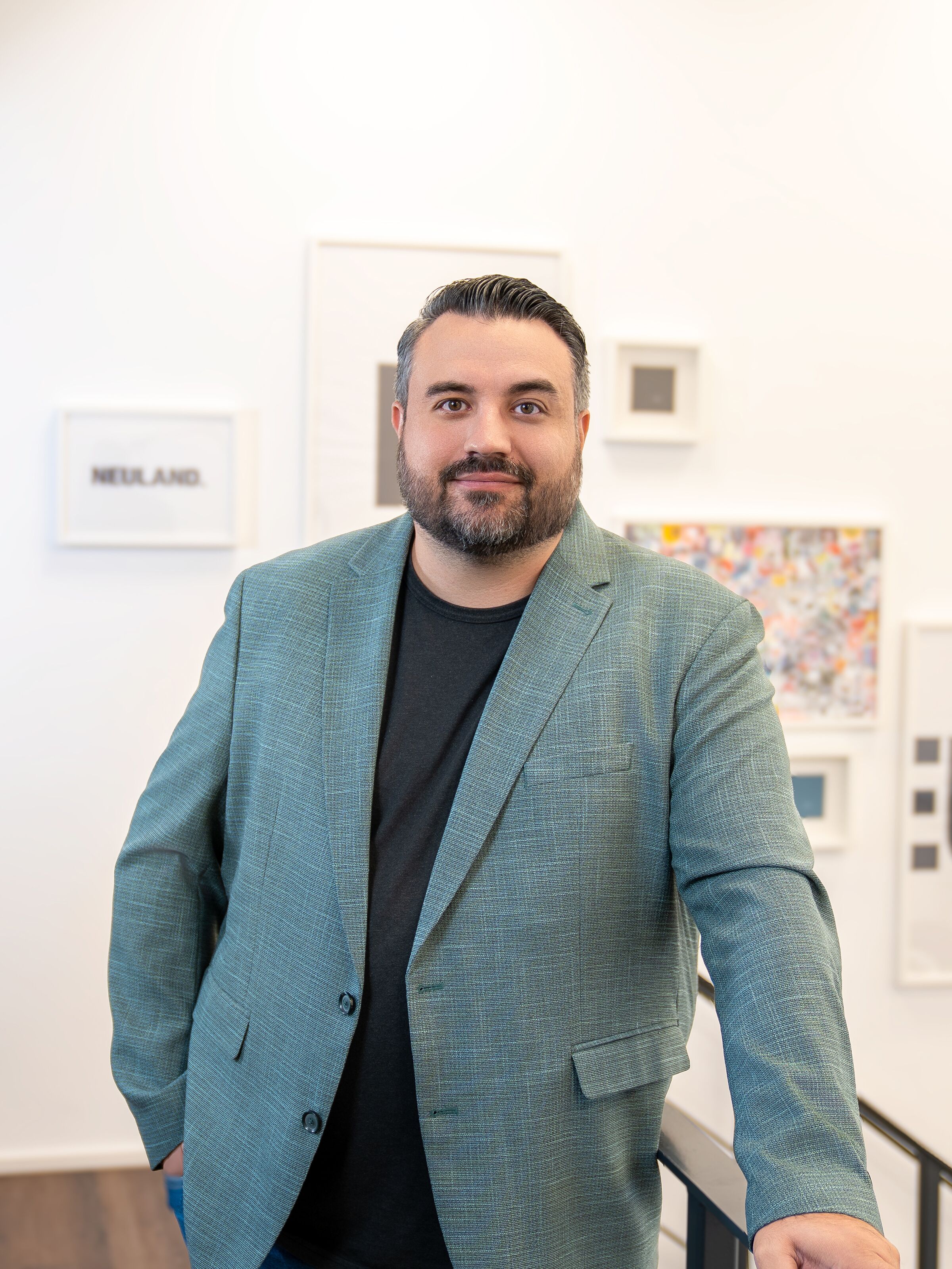 Kontakt NEULAND. GmbH