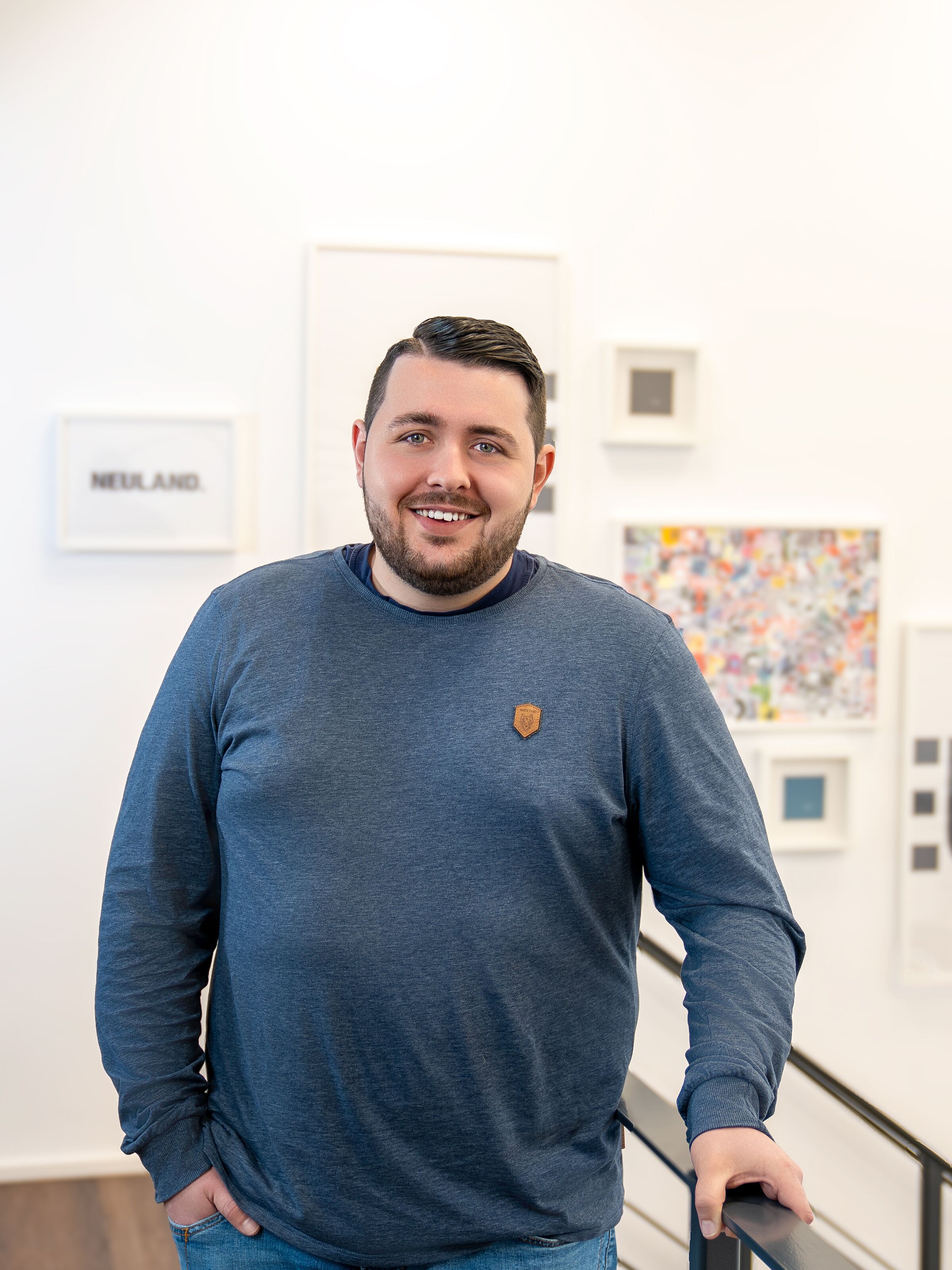 Digitalisierung NEULAND. GmbH