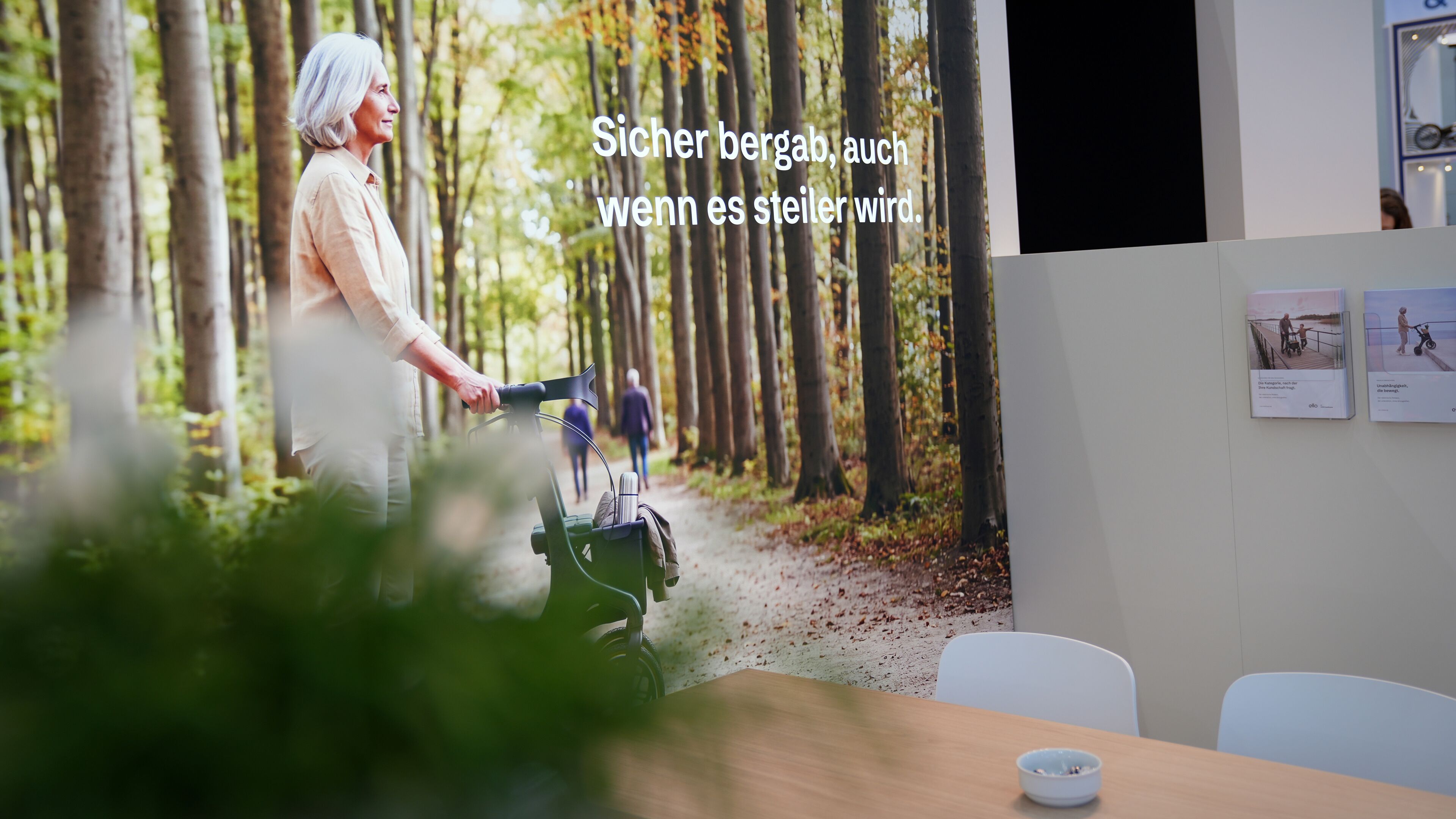 Case Study VOSS healthcare Messe-Konzept NEULAND. GmbH      