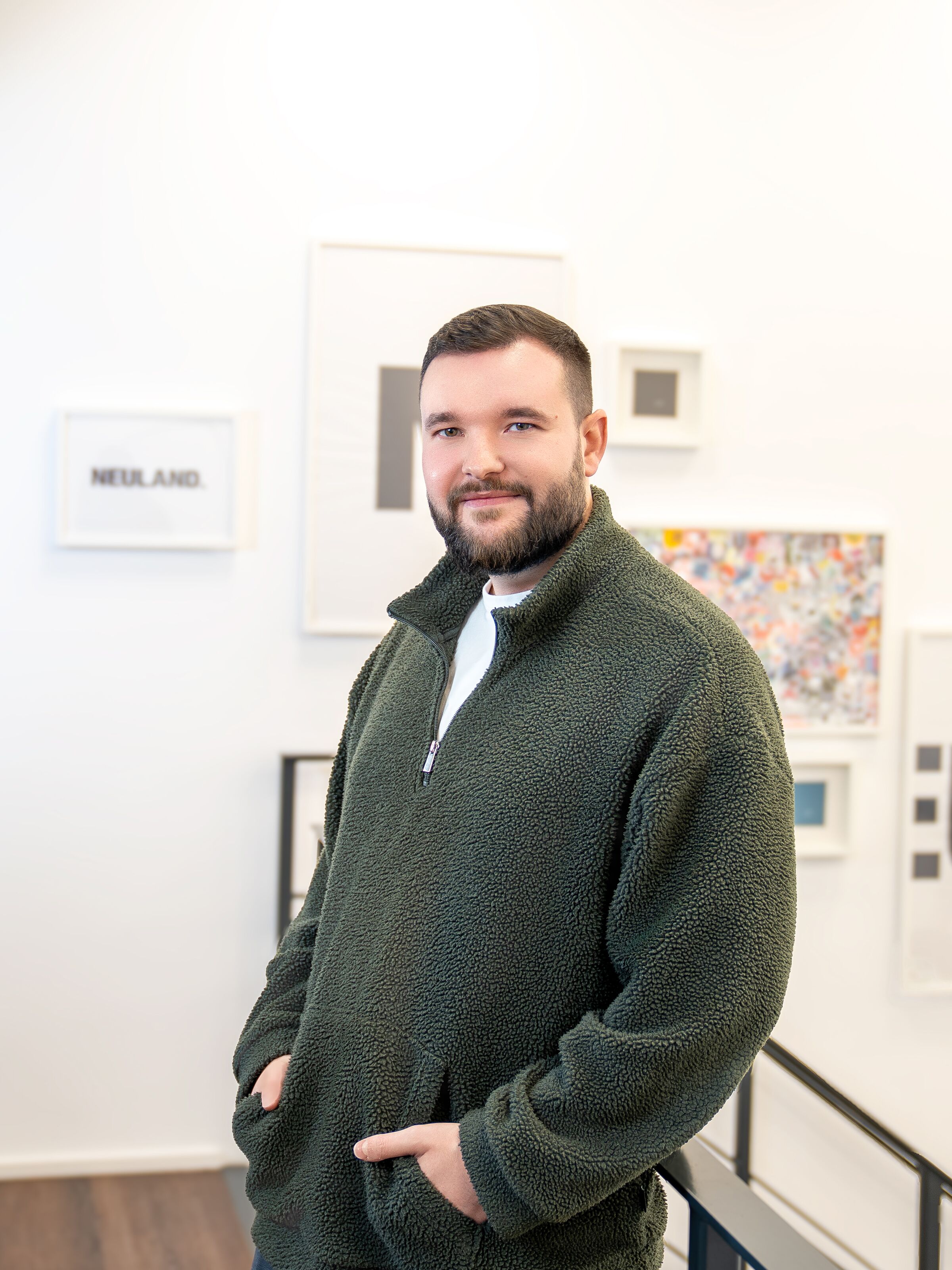 Workshops NEULAND. GmbH