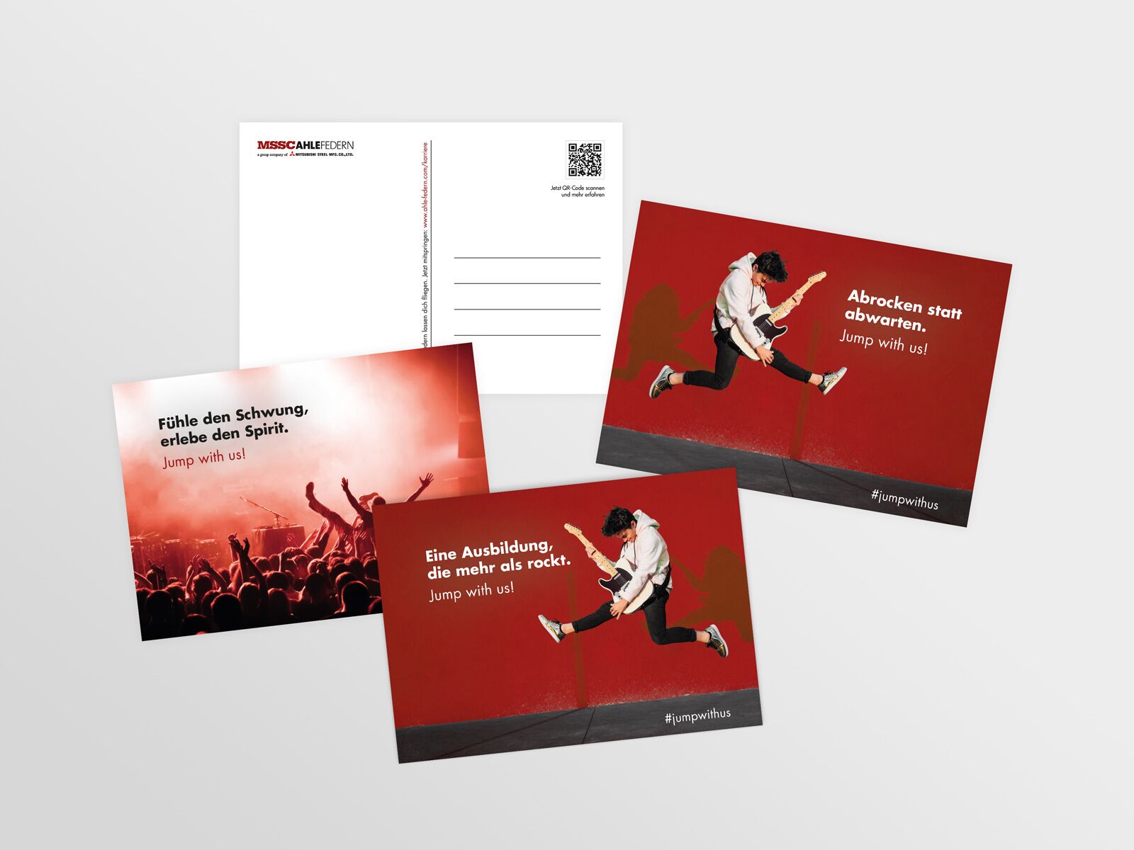 Case Study MSSC AHLE GmbH Karriere-Kampagne NEULAND. GmbH      