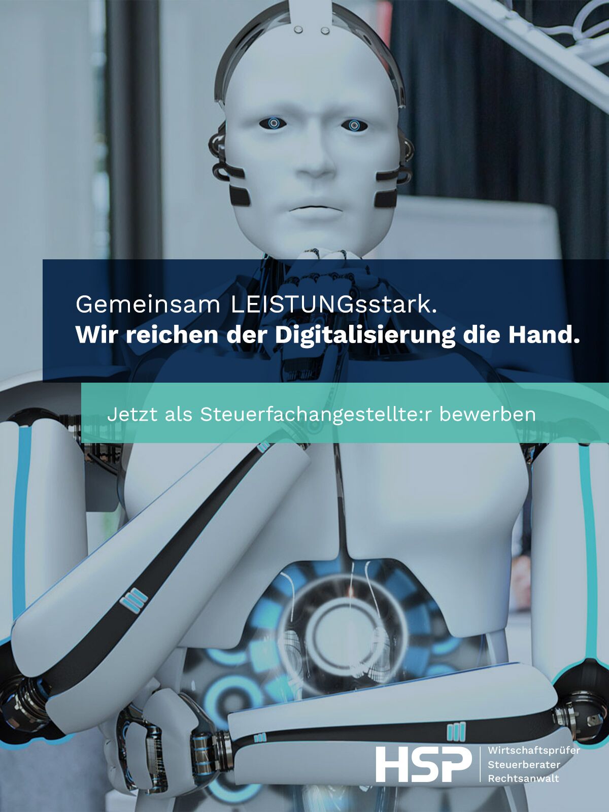 Arbeiten NEULAND. GmbH