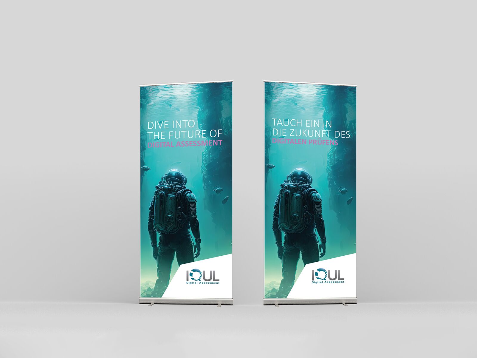 Case Study IQUL GmbH Karriere-Kampagne und Bewerbermanagement NEULAND. GmbH      