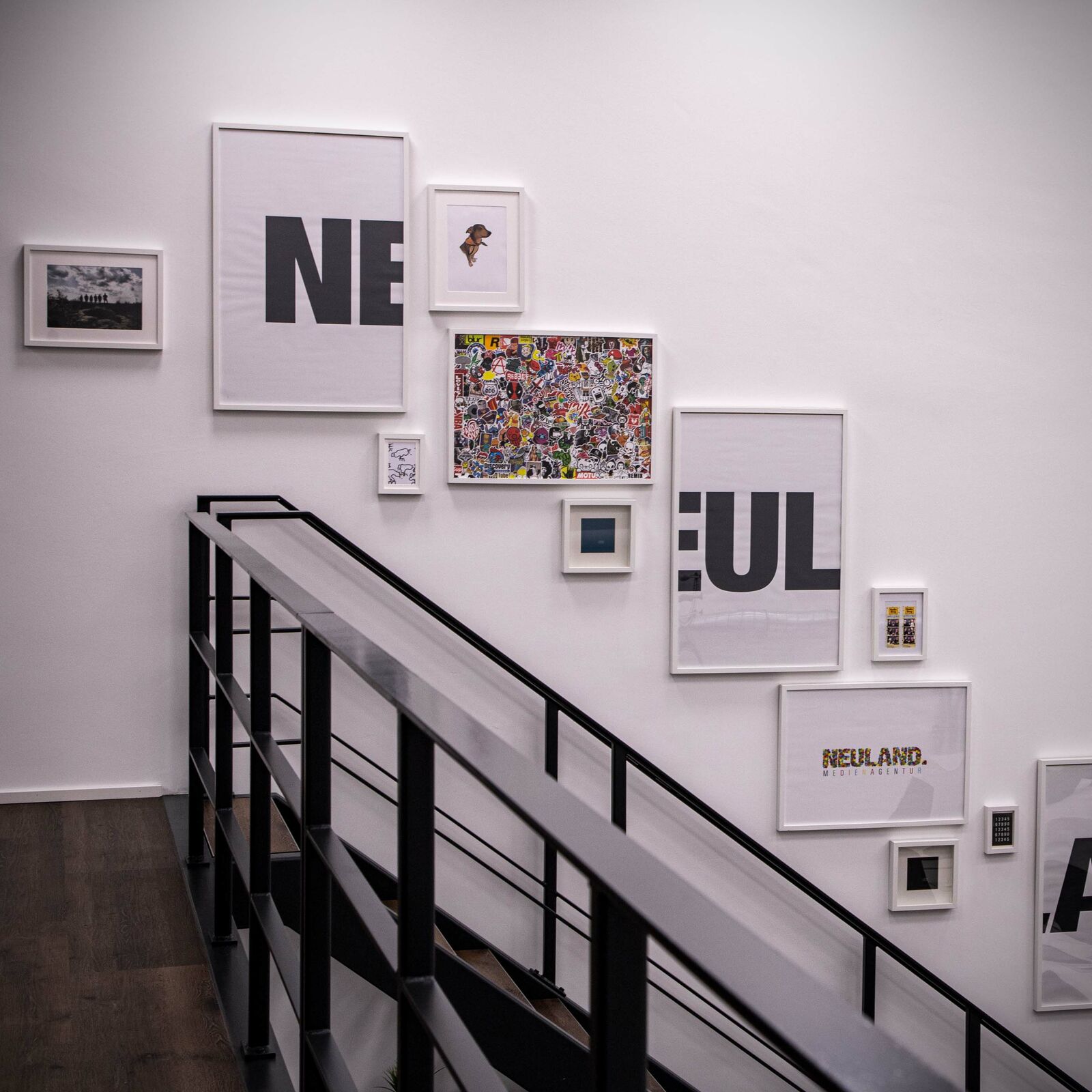 Über uns NEULAND. GmbH