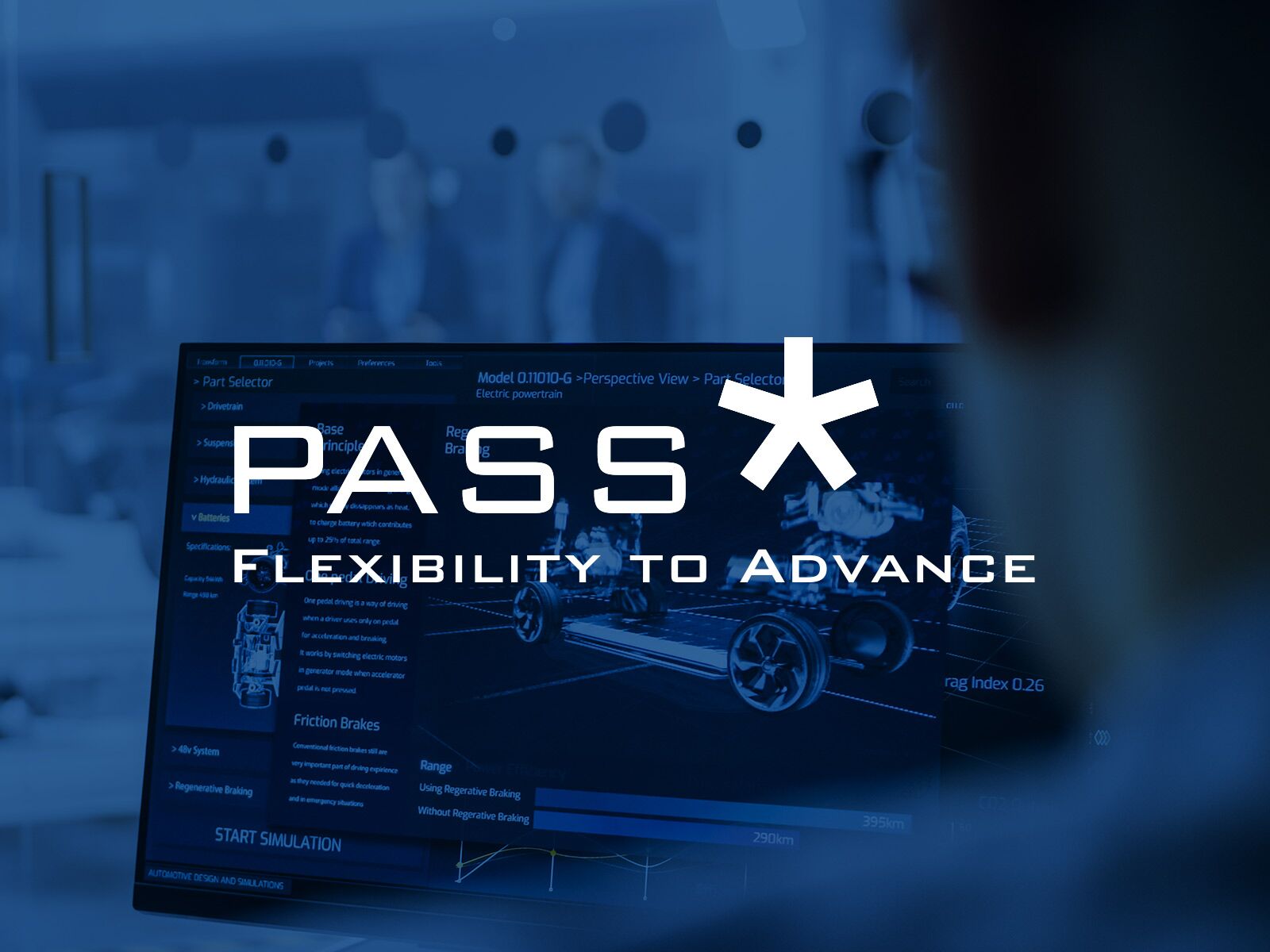 Case Study PASS GmbH & Co. KG Relaunch Website und Bewerbermanagement | NEULAND. GmbH Case Study PASS GmbH & Co. KG Relaunch Website und Bewerbermanagement NEULAND. GmbH