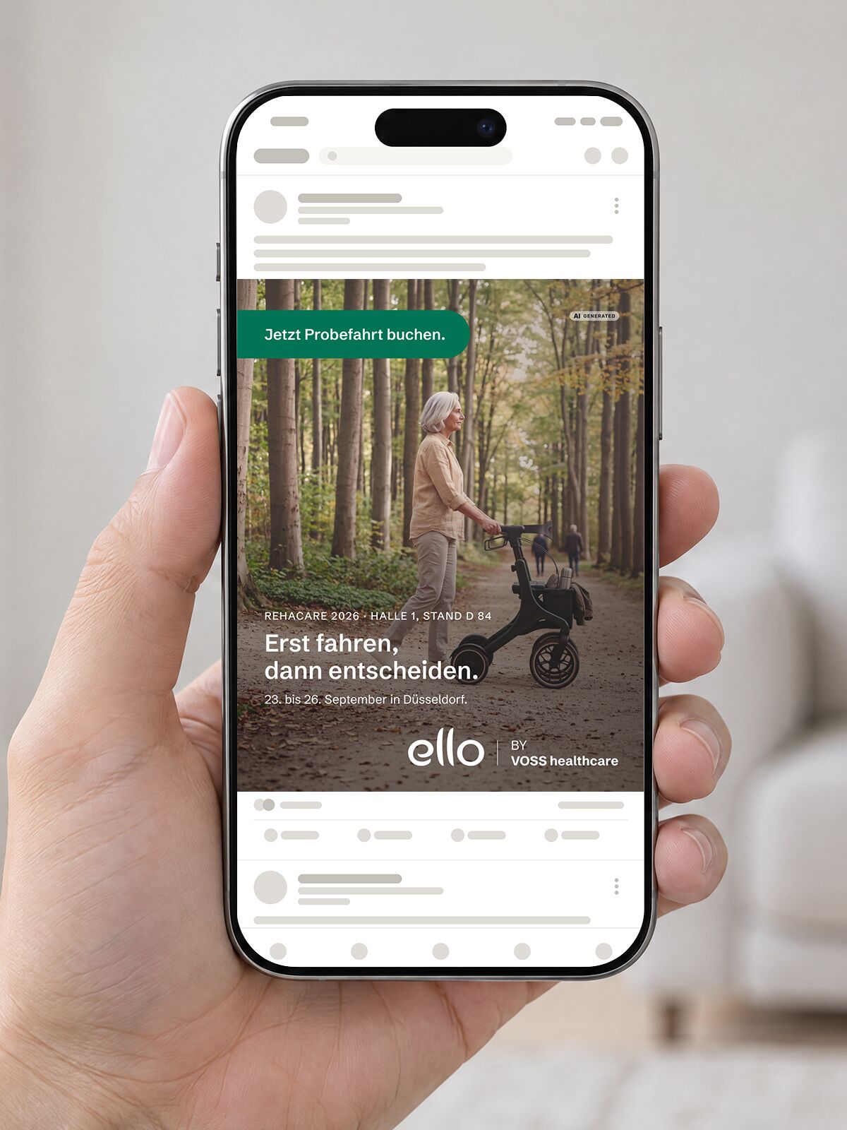 Arbeiten NEULAND. GmbH      