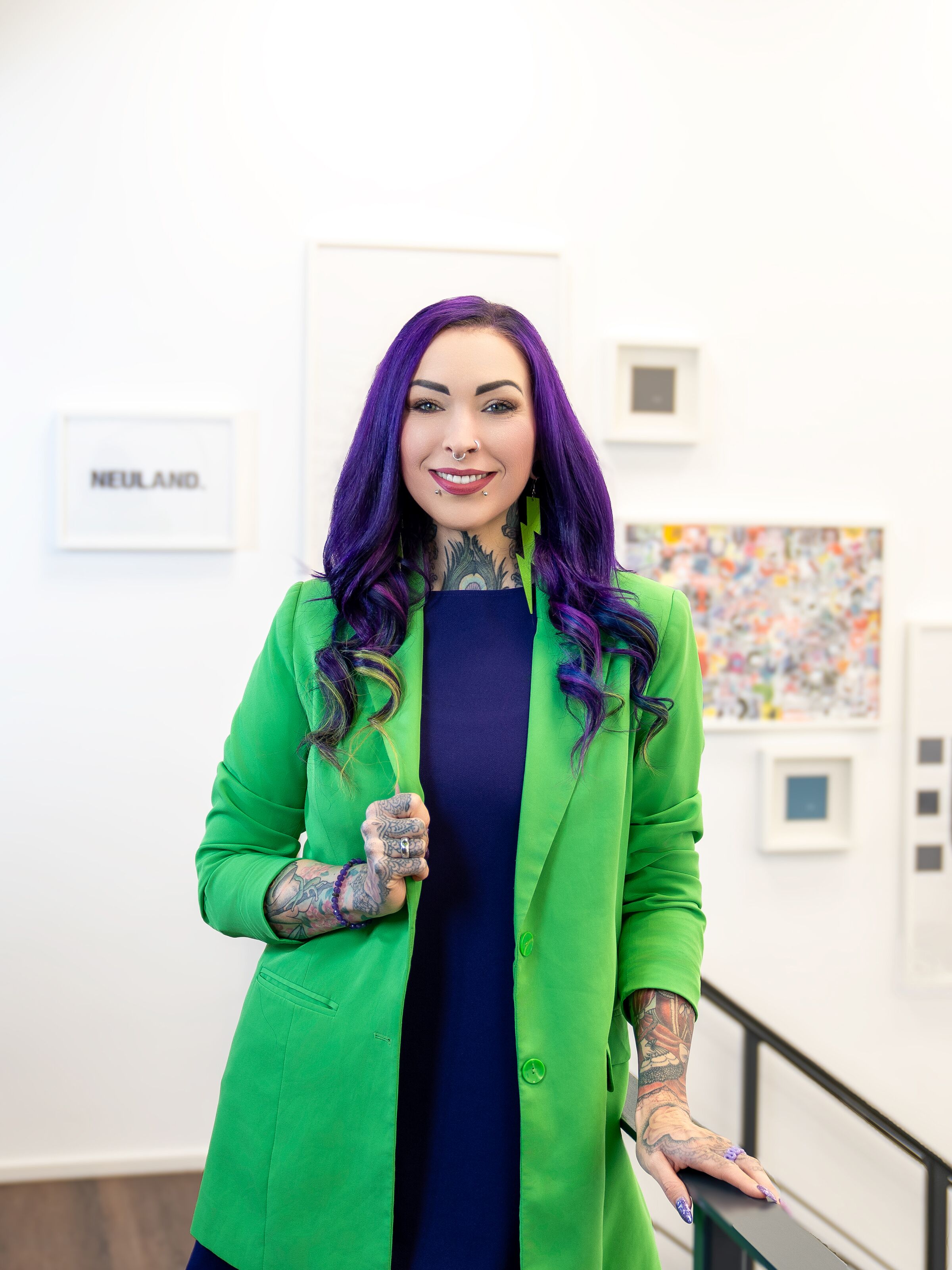 Workshops NEULAND. GmbH