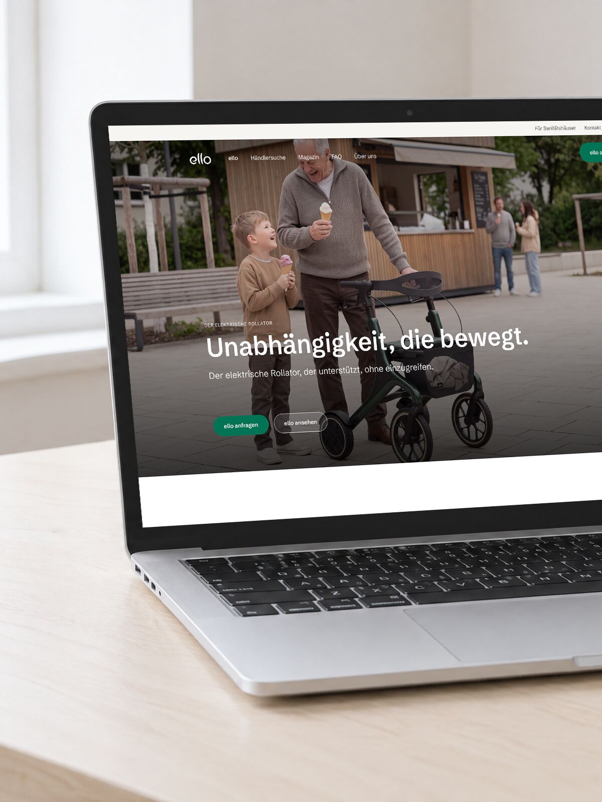 Arbeiten NEULAND. GmbH      
