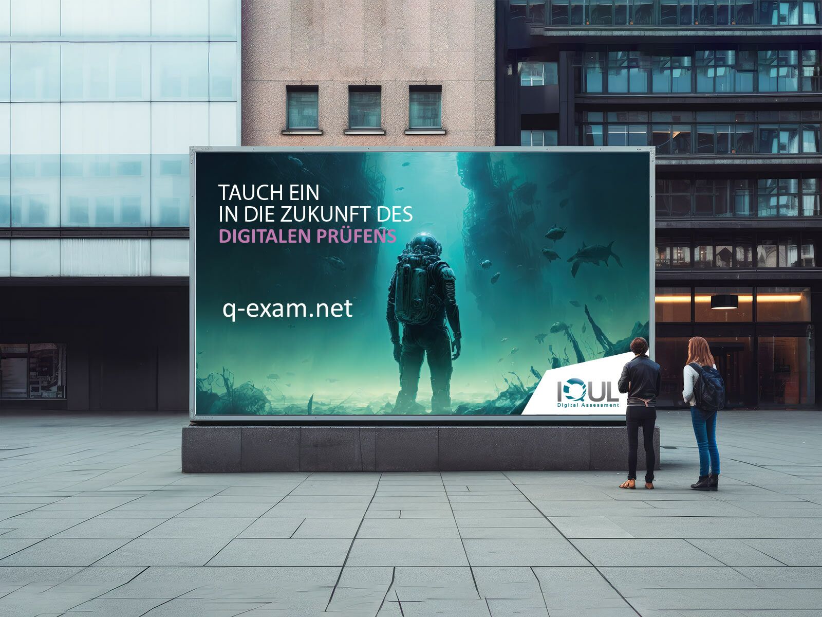 Case Study IQUL GmbH Karriere-Kampagne und Bewerbermanagement NEULAND. GmbH      