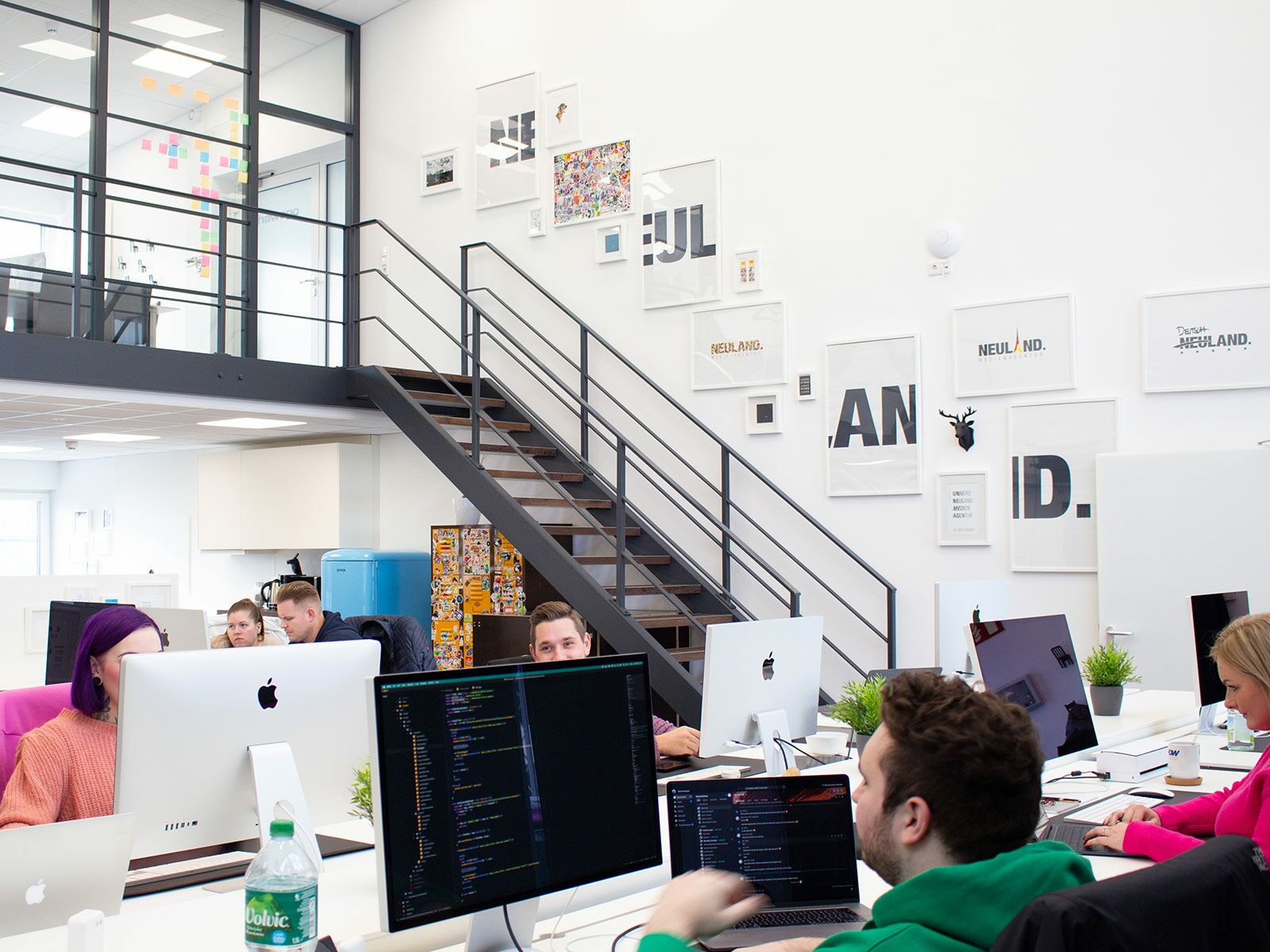 Über uns NEULAND. GmbH